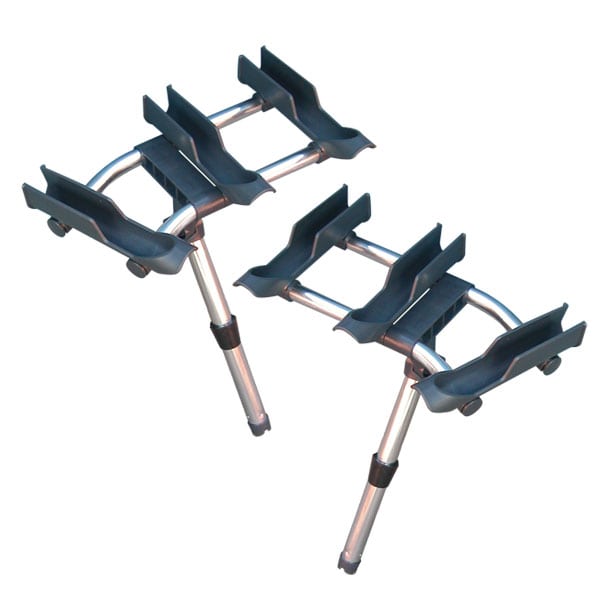 Rod Holder 3 In 1 Stainless Steel - Starboard boatyardmalaysia