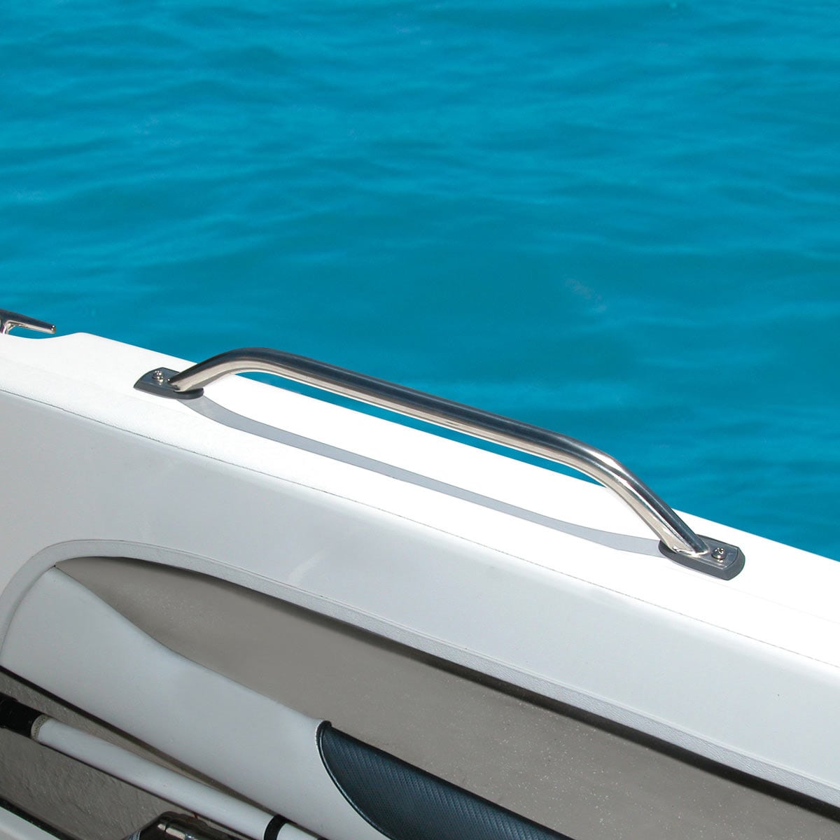 Oceansouth Boat Handrails 25MM Stainless Steel - Boatyard Malaysia