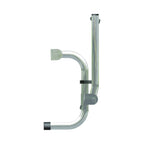 Oceansouth Short Base Ladder Stainless Steel folding - Boatyard Malaysia