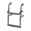 Oceansouth Short Base Ladder Stainless Steel folding - Boatyard Malaysia