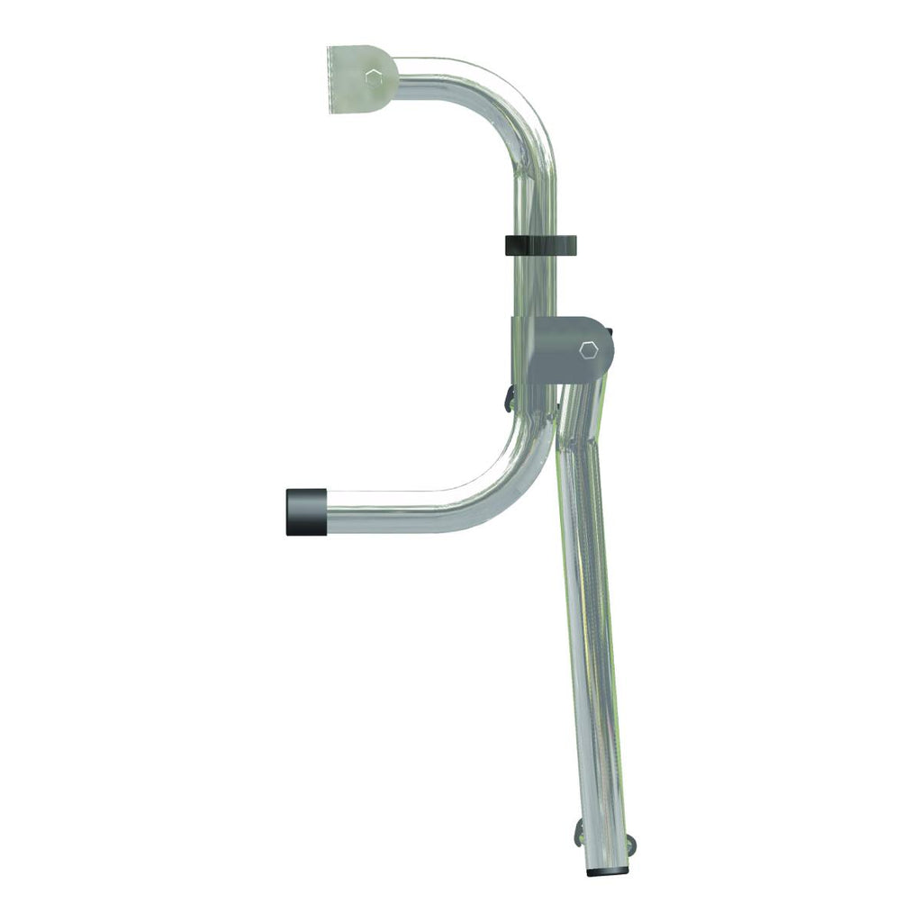 Oceansouth Long Base Ladder Stainless Steel folding - Boatyard Malaysia