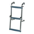 Oceansouth Long Base Ladder Stainless Steel folding - Boatyard Malaysia
