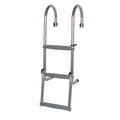Oceansouth Gunwale Stainless Steel Folding Ladder - Boatyard Malaysia