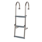Oceansouth Gunwale Stainless Steel Folding Ladder - Boatyard Malaysia
