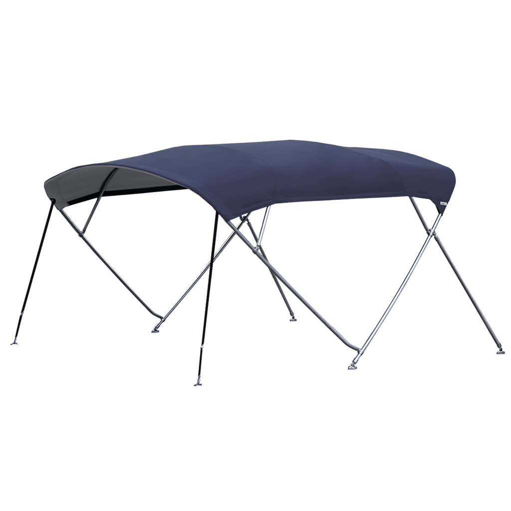 Oceansouth Large / Cruiser Boat Bimini Top Stainless Steel - Boatyard Malaysia