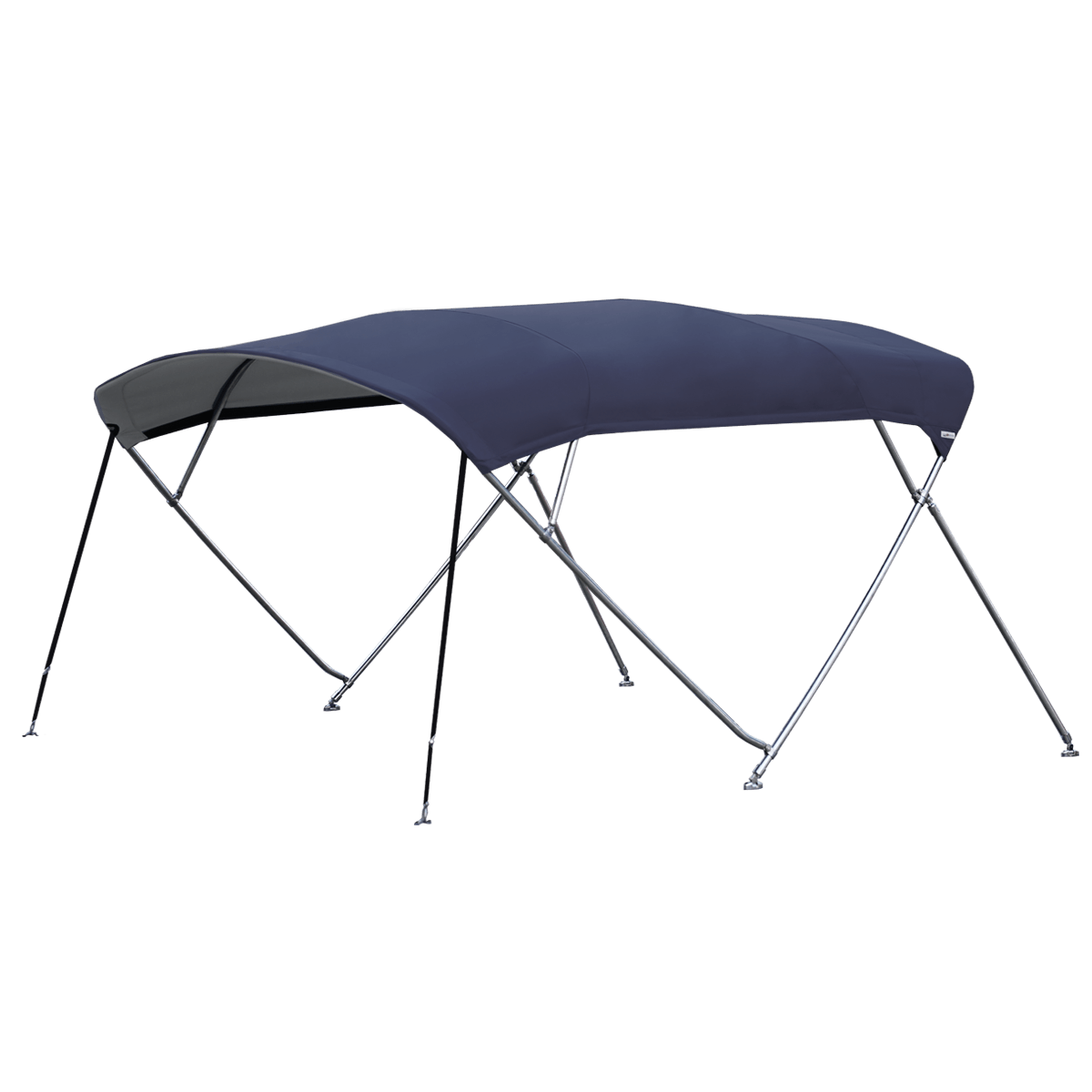 Oceansouth Large / Cruiser Boat Bimini Top Stainless Steel - Boatyard Malaysia