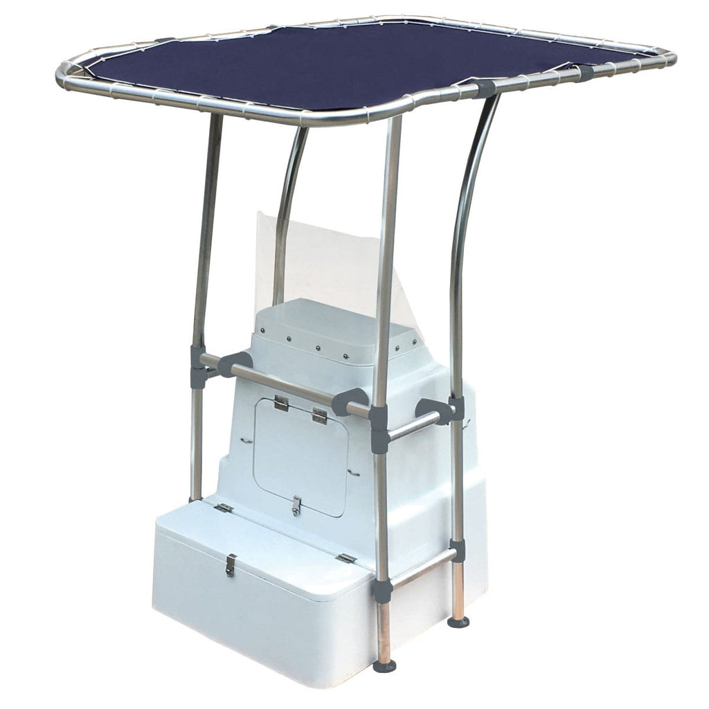 Oceansouth Heavy Duty T-Top Deck Mount - Boatyard Malaysia