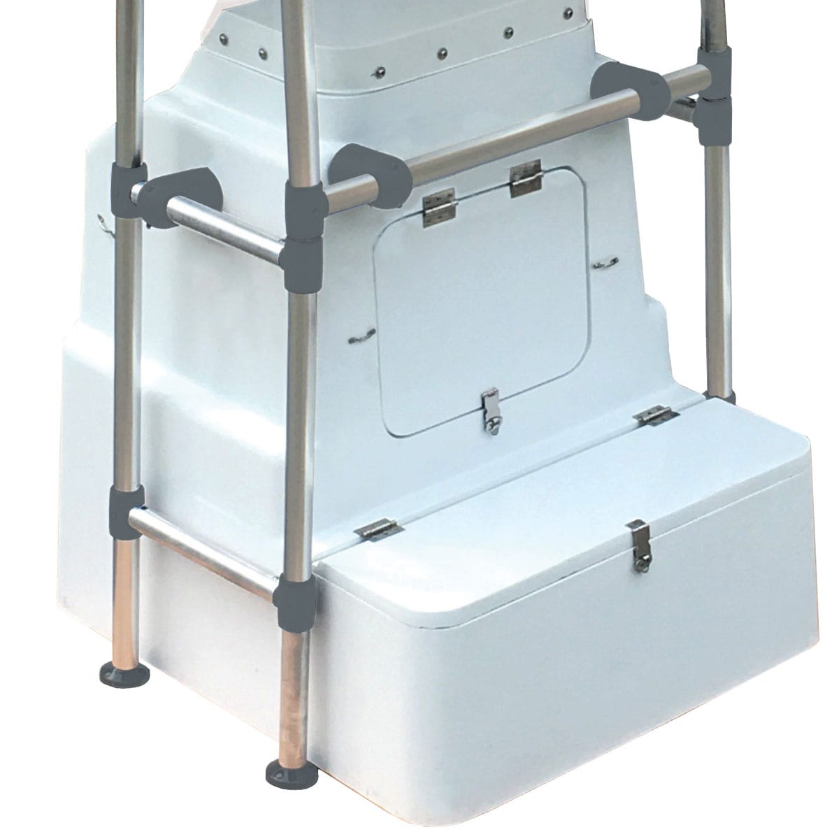 Oceansouth Heavy Duty T-Top Deck Mount - Boatyard Malaysia