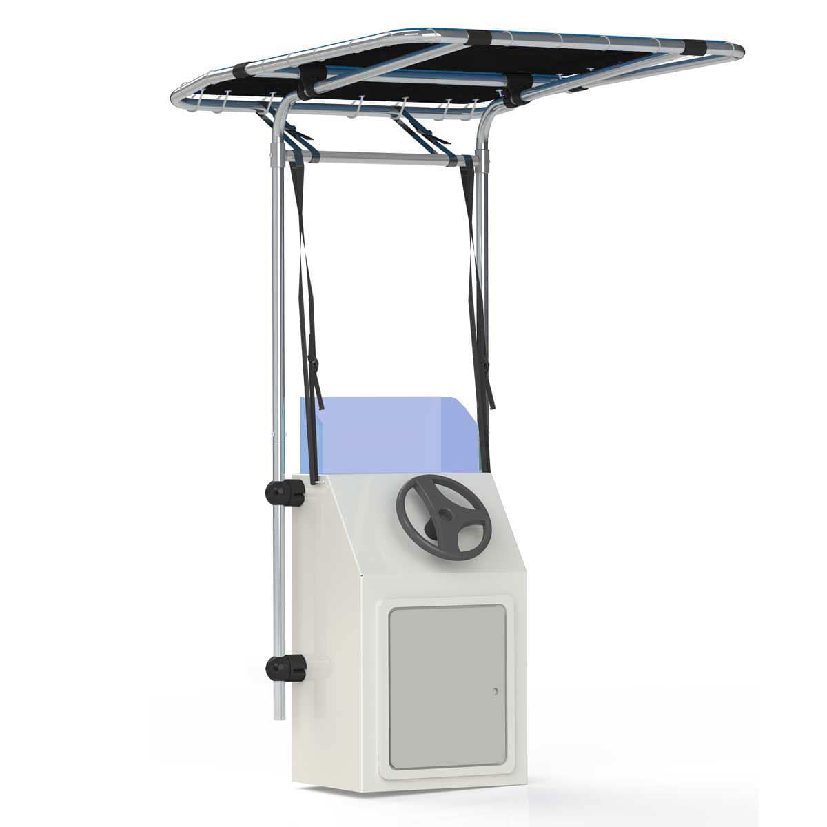 Oceansouth T-Top Retractable - Boatyard Malaysia