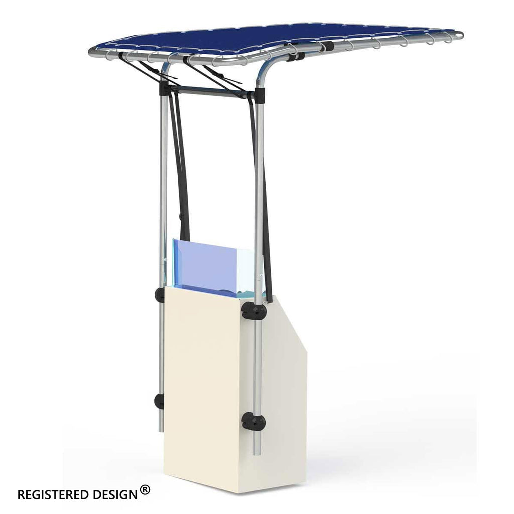 Oceansouth T-Top Retractable - Boatyard Malaysia