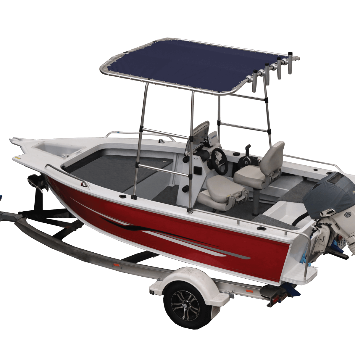 Oceansouth Targa Top - Boatyard Malaysia