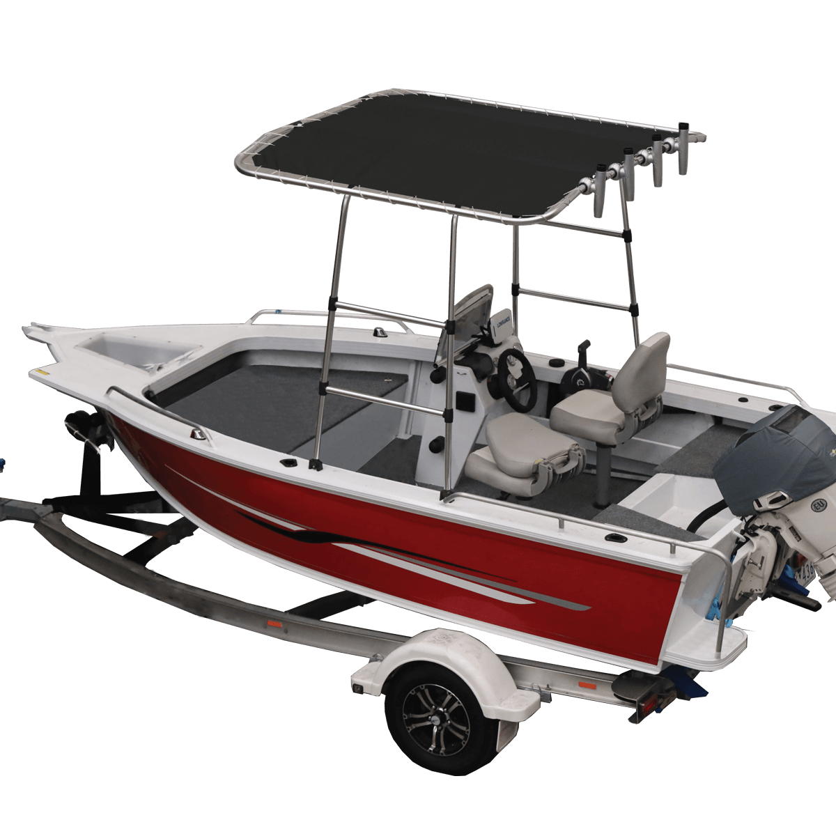 Oceansouth Targa Top - Boatyard Malaysia