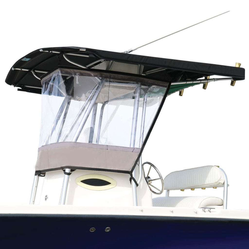 Oceansouth T-Top Enclosures - Boatyard Malaysia