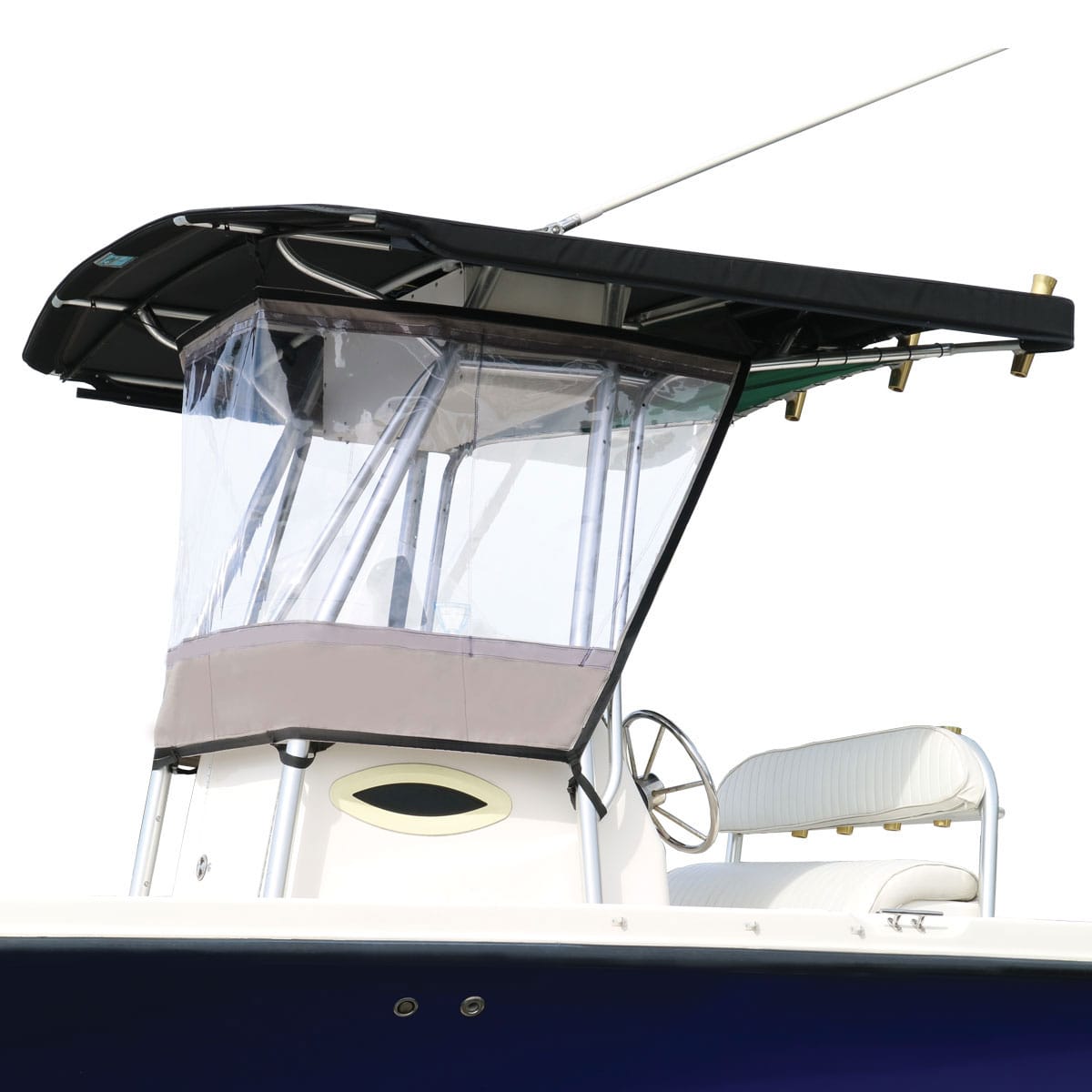 Oceansouth T-Top Enclosures - Boatyard Malaysia