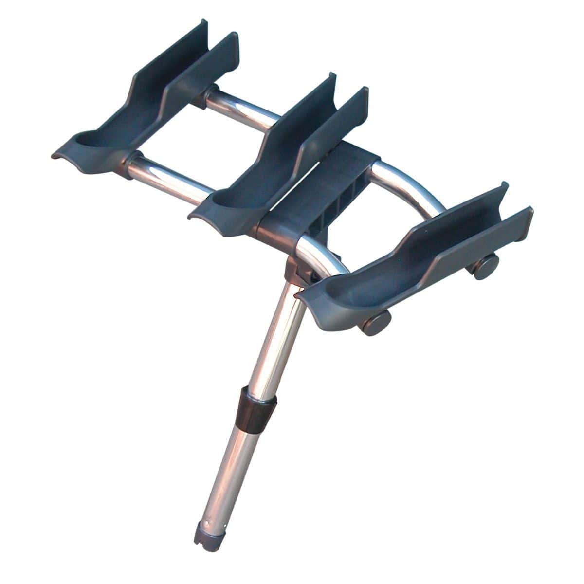 Rod Holder 3 In 1 Stainless Steel - Starboard boatyardmalaysia