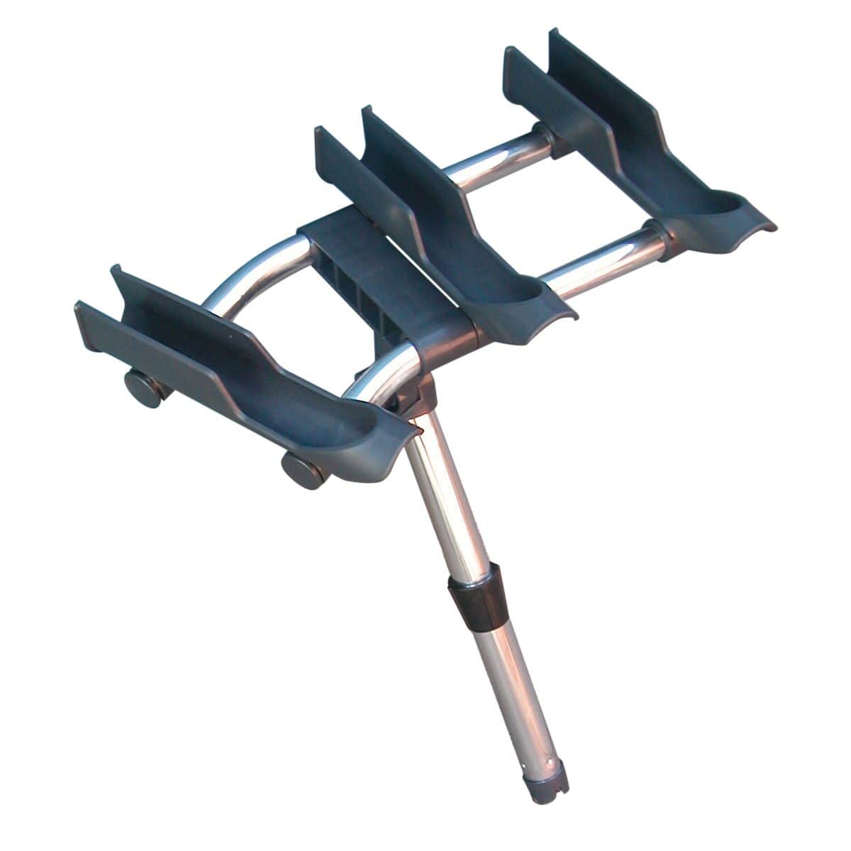 Rod Holder 3 In 1 Stainless Steel - Starboard boatyardmalaysia