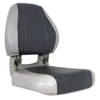 Oceansouth Sirocco Folding Boat Seat - Boatyard Malaysia