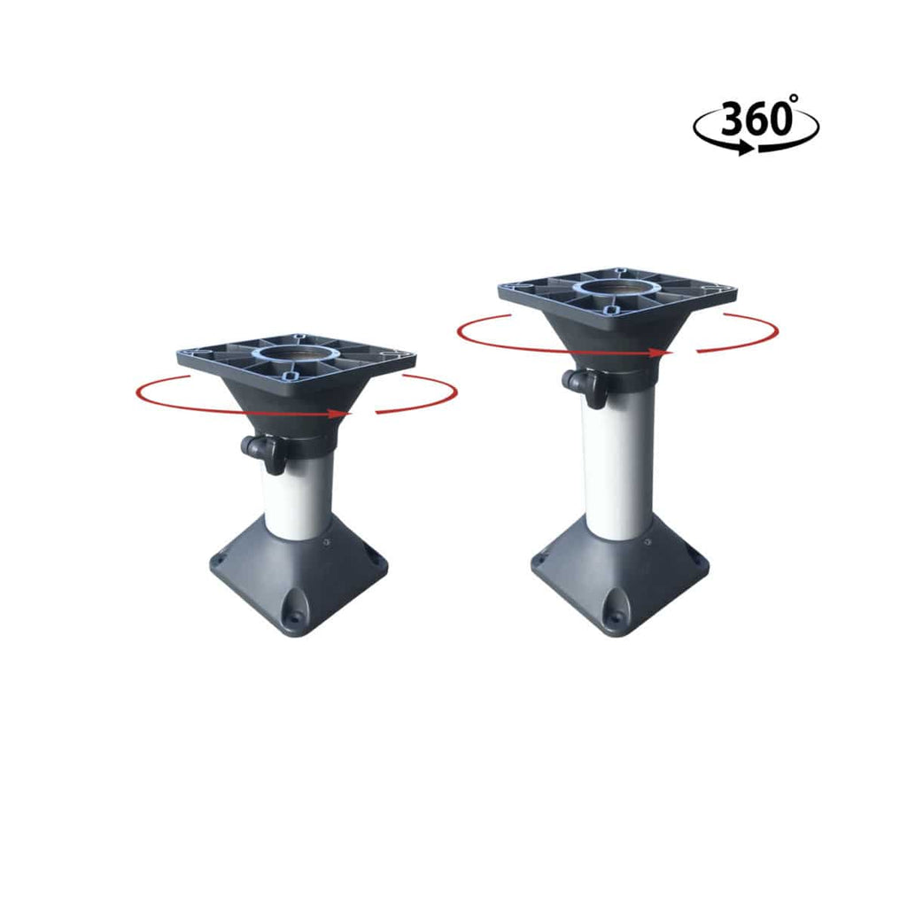 Oceansouth Boat Seat Pedestal Top - Boatyard Malaysia