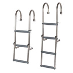 Oceansouth Gunwale Stainless Steel Folding Ladder - Boatyard Malaysia