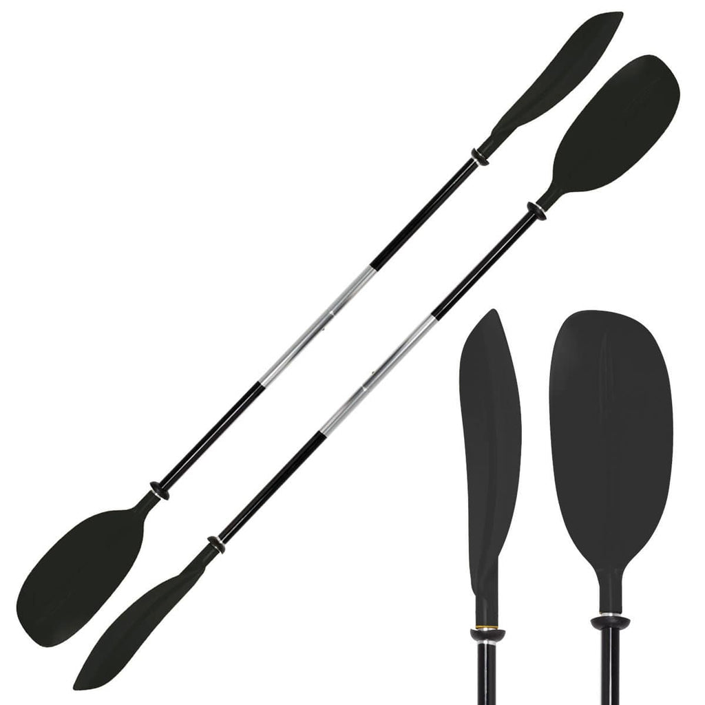 Oceansouth Asymmetric Kayak Paddle Split Shaft - Boatyard Malaysia