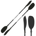 Oceansouth Asymmetric Kayak Paddle Split Shaft - Boatyard Malaysia