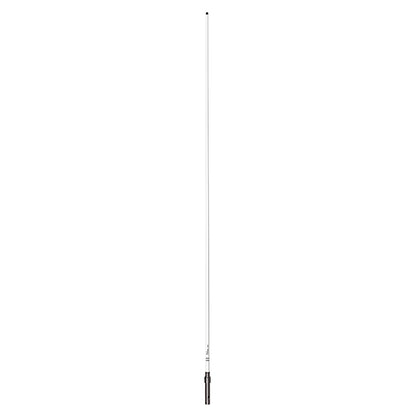 SHAKESPEARE AM/FM 8FT 6235-R PHASE III ANTENNA W/ CABLE