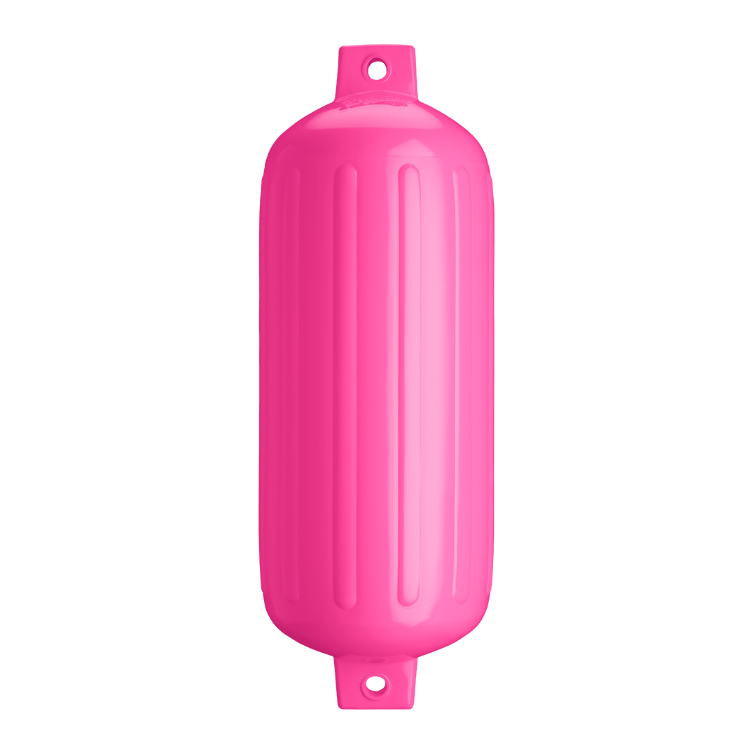 Polyform G-6 TWIN EYE FENDER 11" X 30" PINK - Boatyard Malaysia