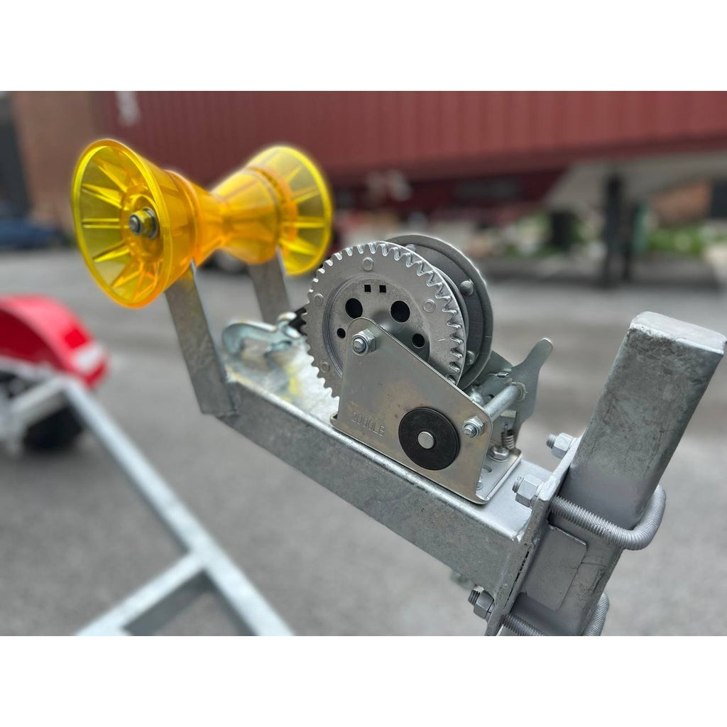 TMC 120SE Trailer Sport Edition - Boatyard Malaysia