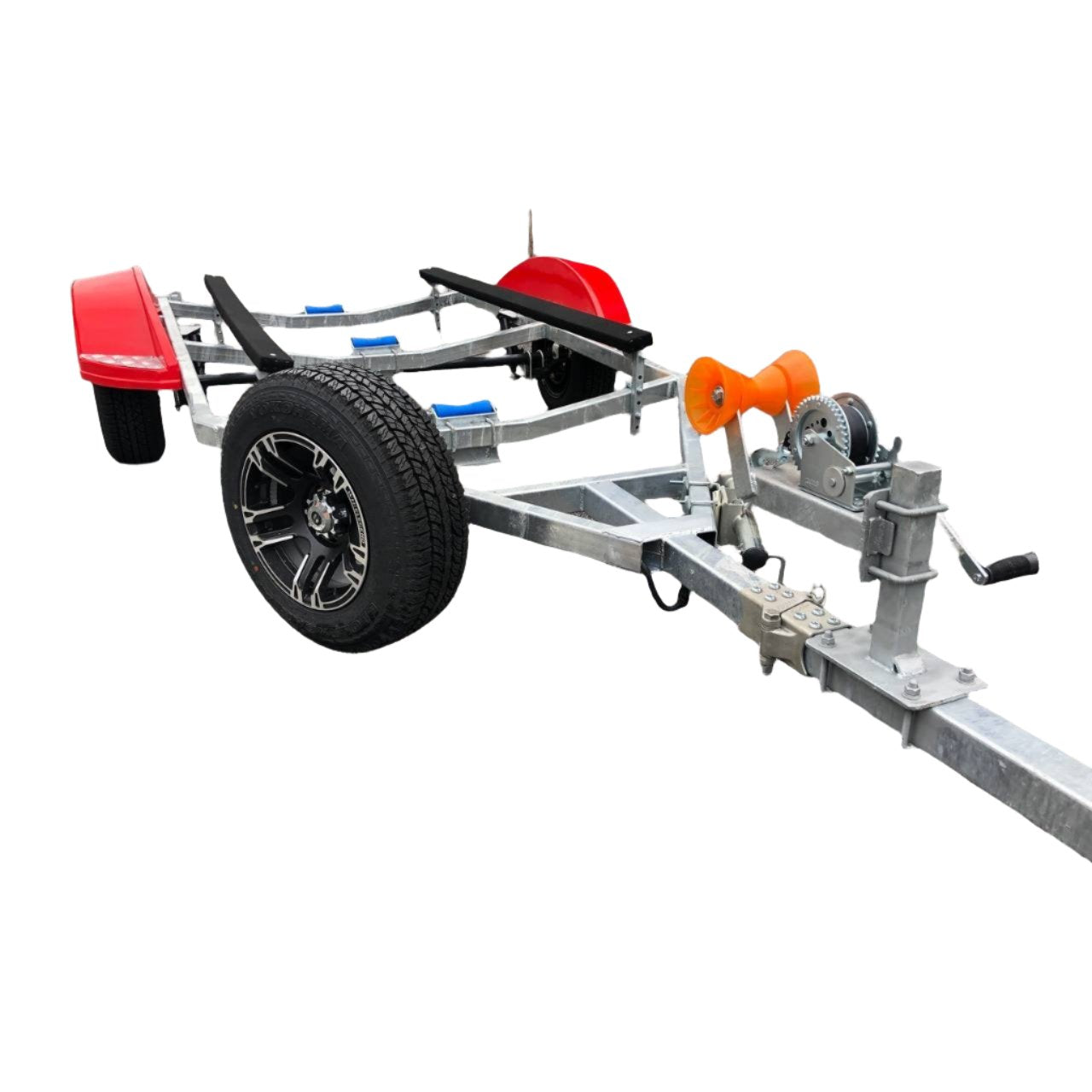 TMC 140SE Trailer Sport Edition - Boatyard Malaysia