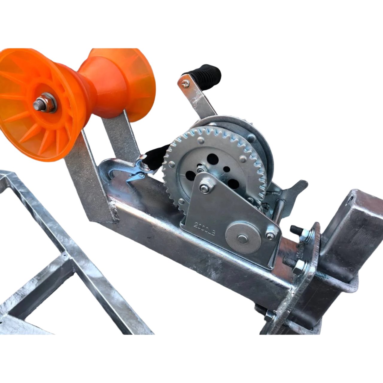 TMC 140SE Trailer Sport Edition - Boatyard Malaysia