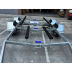 TMC Double Axle 7M Trailer - Boatyard Malaysia