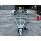 TMC Double Axle 7M Trailer - Boatyard Malaysia