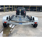 TMC Double Axle 8M Trailer - Boatyard Malaysia