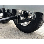 TMC Double Axle 8M Trailer - Boatyard Malaysia