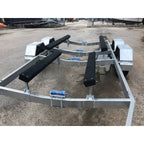 TMC Double Axle 8M Trailer - Boatyard Malaysia