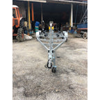 TMC Double Axle 8M Trailer - Boatyard Malaysia