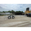 TMC Double Axle 9M Trailer - Boatyard Malaysia