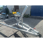 TMC Double Axle 9M Trailer - Boatyard Malaysia