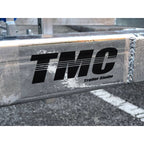 TMC Galvanized Trailer 12-14ft w/o Braking System - Boatyard Malaysia