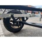 TMC Galvanized Trailer 120 w/o Braking - Boatyard Malaysia