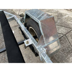 TMC Galvanized Trailer 120 w/o Braking - Boatyard Malaysia