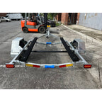TMC Galvanized Trailer 120 w/o Braking - Boatyard Malaysia