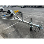 TMC Galvanized Trailer 120 w/o Braking - Boatyard Malaysia