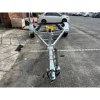 TMC Galvanized Trailer 120 w/o Braking - Boatyard Malaysia