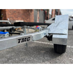 TMC Galvanized Trailer 120 w/o Braking - Boatyard Malaysia