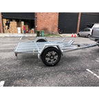 TMC Motorcycle Trailer - Boatyard Malaysia