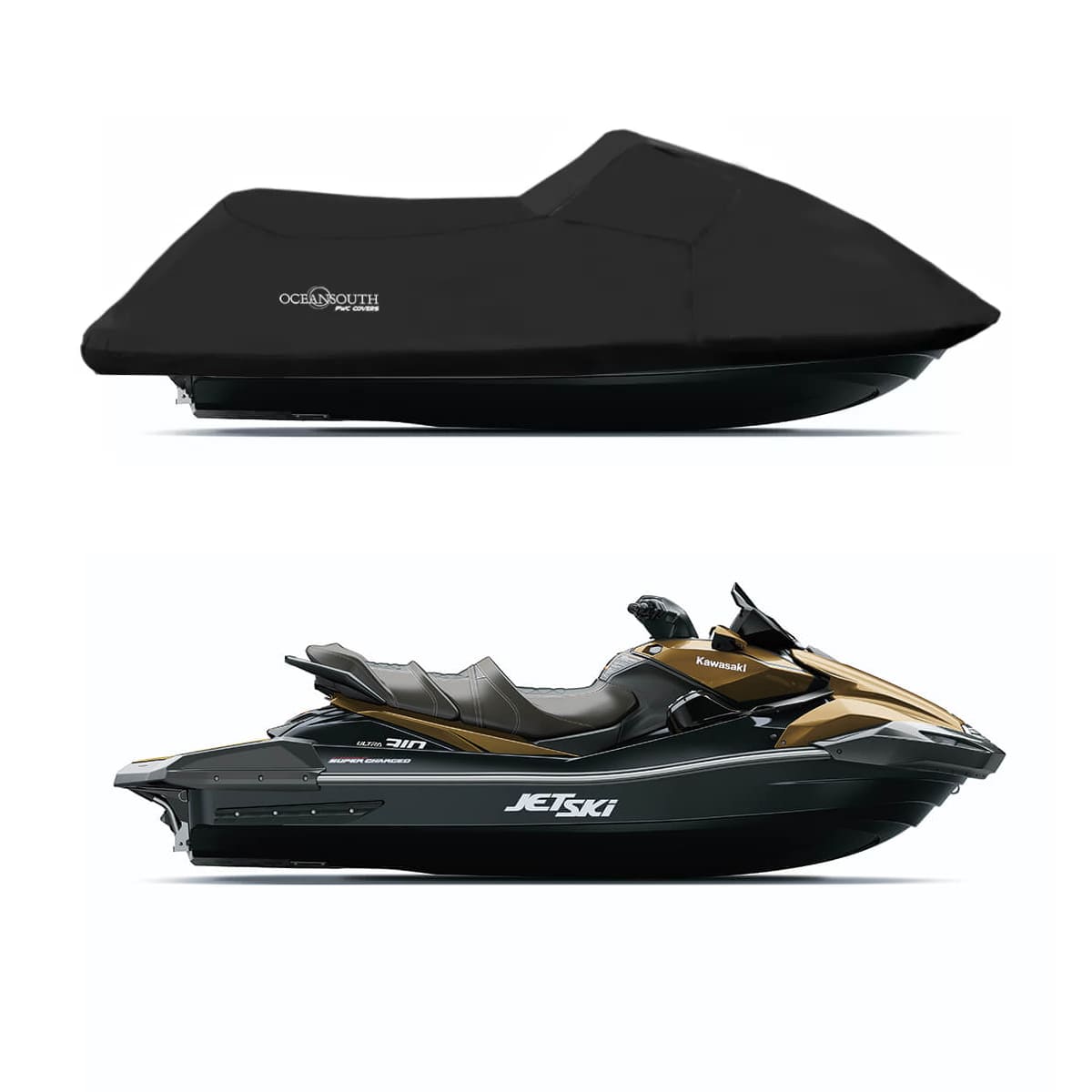 Jet Ski - PWC Covers boatyardmalaysia