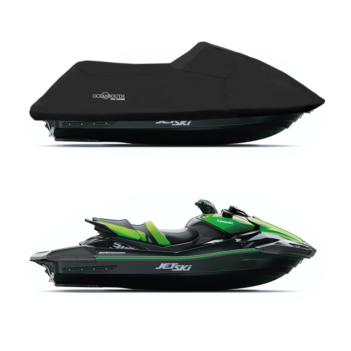 Jet Ski - PWC Covers boatyardmalaysia