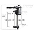 Haswing Ultima 3.0 with LIPO Battery - Boatyard Malaysia