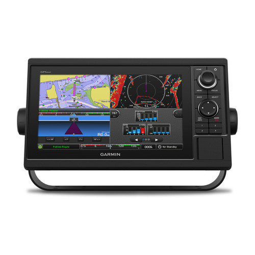 GPSMAP® 1042xsv GN+ with GMR 18HD+ & GT52-TM